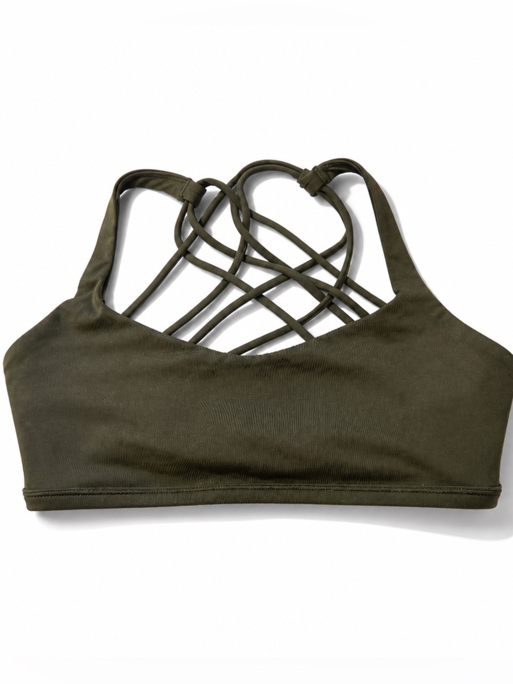 EUC!! Lululemon Athletica Free to be Wild size 6